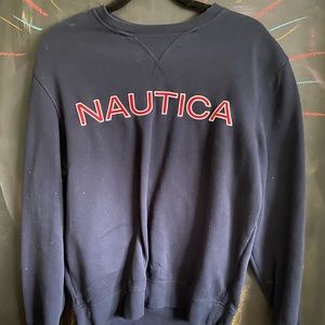 nautica sweatshirt
